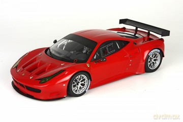 BBR Ferrari 458 GT2 2011 P1827 [MODELARSTWO]