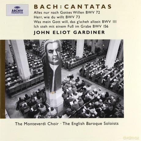 Gardiner: Cantatas: For The 3rd Sunday [CD]