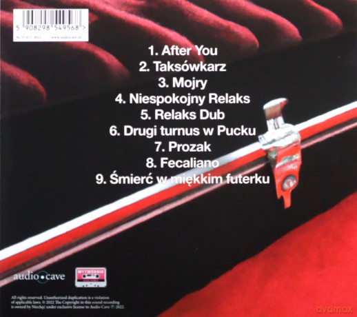 Niechęć: Śmierć W Miękkim Futerku (Reedycja 2022) [CD]