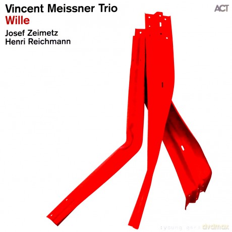 Vincent Meissner Trio: Wille [Winyl]