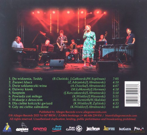 Przemek Dyakowski Take it Easy VI - Ludmiła [CD]