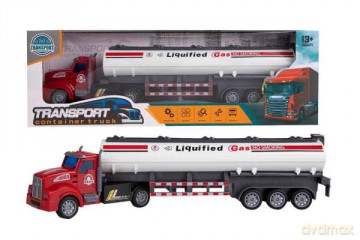 Auto Truck cysterna ciężarówka 1007915