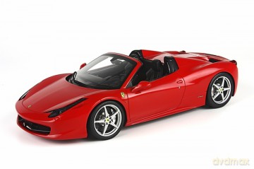 BBR Ferrari 458 spider IAA Frankfurt P1836A [MODELARSTWO]