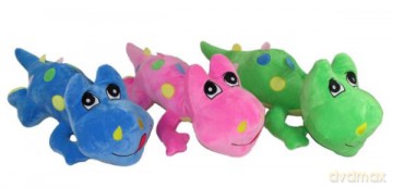 Maskotka pluszowa Dinozaur 70 cm 164216 SunDay mix