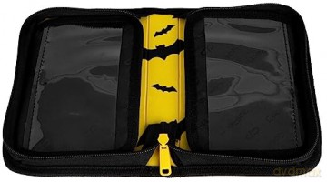 Piórnik szkolny bez wyposażenia Clipper Darker Night Coolpack F076680