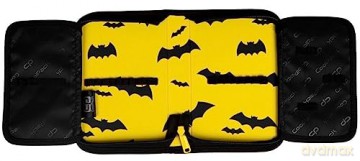 Piórnik szkolny bez wyposażenia Clipper Darker Night Coolpack F076680