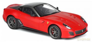 BBR Ferrari 599 GTO 2010 P1816 [MODELARSTWO]