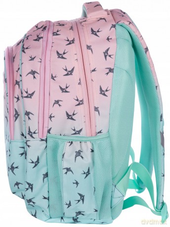 Plecak HEAD ombre effekt Swallows Dance AB330