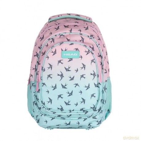 Plecak HEAD ombre effekt Swallows Dance AB330