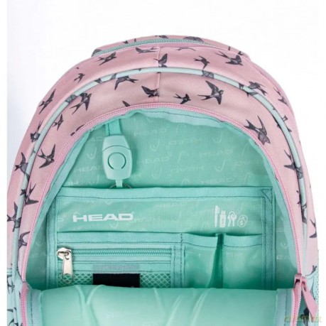 Plecak HEAD ombre effekt Swallows Dance AB330
