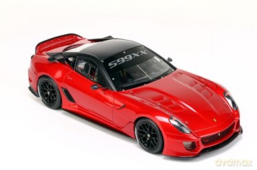 BBR Ferrari 599XX 2010 P1815 [MODELARSTWO]