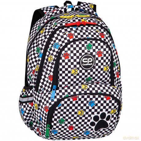 Plecak szkolny Spiner Termic Catch Me Coolpack F001666