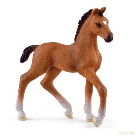 Schleich 13947 Źrebię oldenburskie Horse Club [FIGURKA]