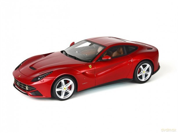 BBR Ferrari F12 Berlinetta 82nd Geneva P1841A [MODELARSTWO]