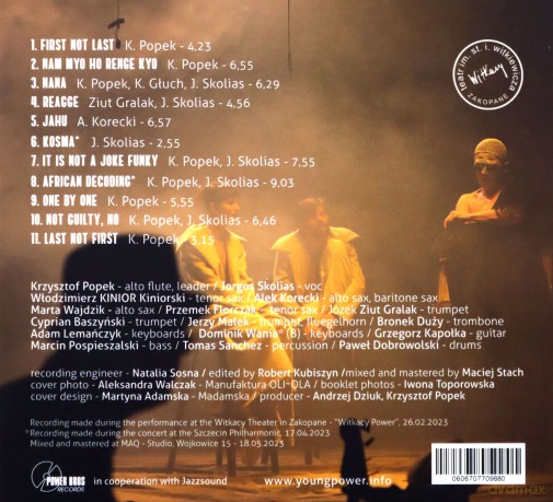Young Power: New Edition Freedom [CD]