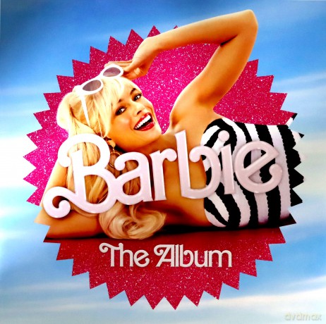 Barbie soundtrack (Neon Pink) [Winyl]