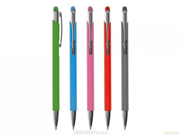 Długopis touch pen SP061405 metal mix