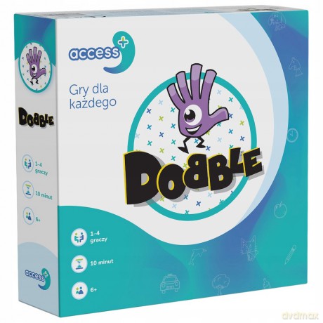 Dobble Access+ [KARTY]