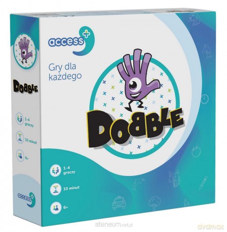 Dobble Access+ [KARTY]