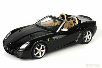BBR Ferrari SA Aperta 2010 P1825D [MODELARSTWO]