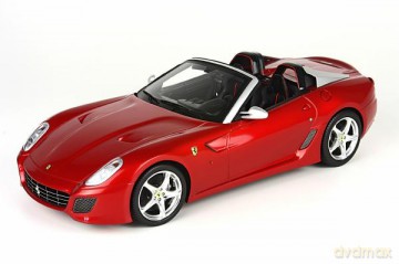 BBR Ferrari SA Aperta Paris Auto Show P1825A [MODELARSTWO]