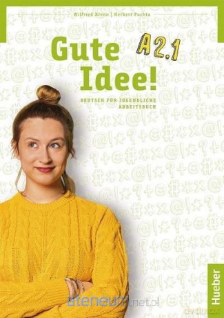 Gute Idee! A2.1 Ćwiczenia [KSIĄŻKA]