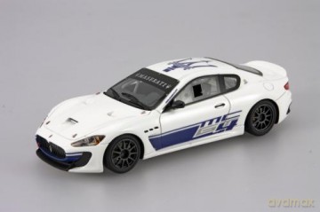 BBR Maserati MC GT4 Press Paul Ricard BBRC16A [MODELARSTWO]