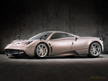 BBR Pagani Huayra Geneve 2011 1832B [MODELARSTWO]