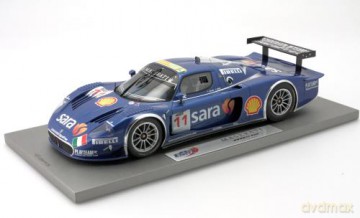 BBR Maserati MC12 GT FIA 2007 Playteam P1807 [MODELARSTWO]