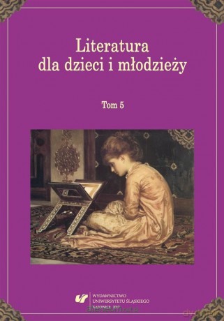 Literatura dla dzieci i młodzieży (Tom 5) - Katarzyna Tałuć [KSIĄŻKA]