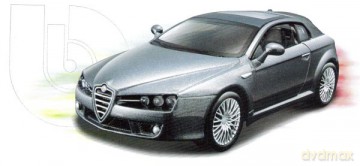 BBURAGO Alfa Romeo Brera Kit 18-45122 [MODELARSTWO]