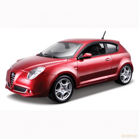BBURAGO Alfa Romeo Mito Kit 18-25098 [MODELARSTWO]