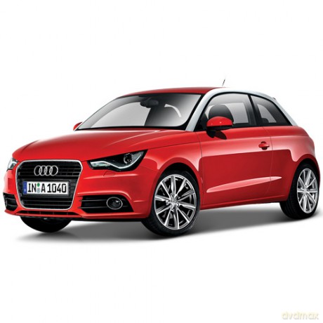 BBURAGO Audi A1 18-21058 [MODELARSTWO]