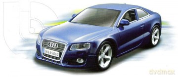 BBURAGO Audi A5 Kit 18-45118 [MODELARSTWO]