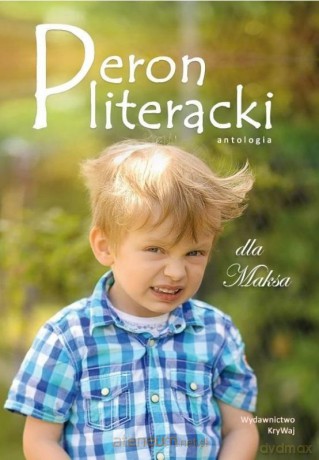 Peron literacki dla Maksa [KSIĄŻKA]