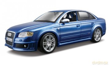 BBURAGO Audi RS4 18-21029 [MODELARSTWO]