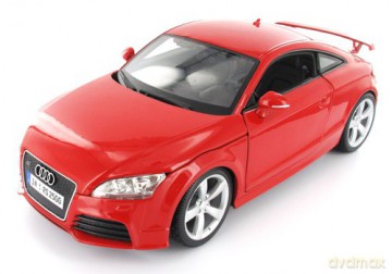 BBURAGO Audi TT RS 18-11031 [MODELARSTWO]