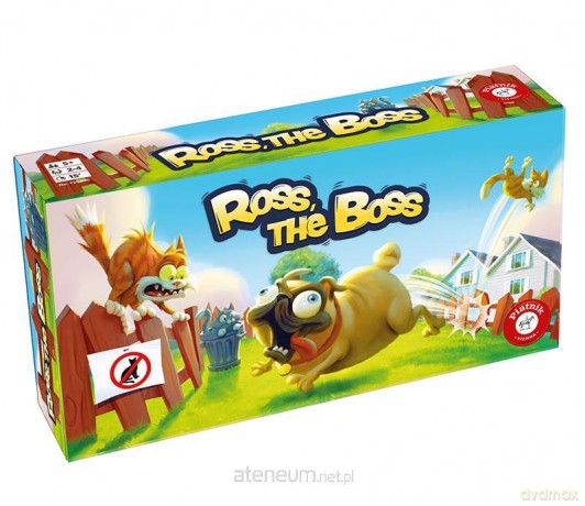 Ross, The Boss [GRA]