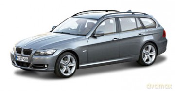 BBURAGO BMW 3 Series Touring 18-21048 [MODELARSTWO]