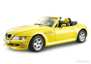BBURAGO BMW M Roadster (1996) Kit 18-25043 [MODELARSTWO]