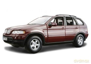 BBURAGO BMW X5 18-22001 [MODELARSTWO]