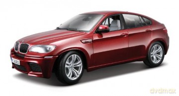 BBURAGO BMW X6 M 18-11032 [MODELARSTWO]