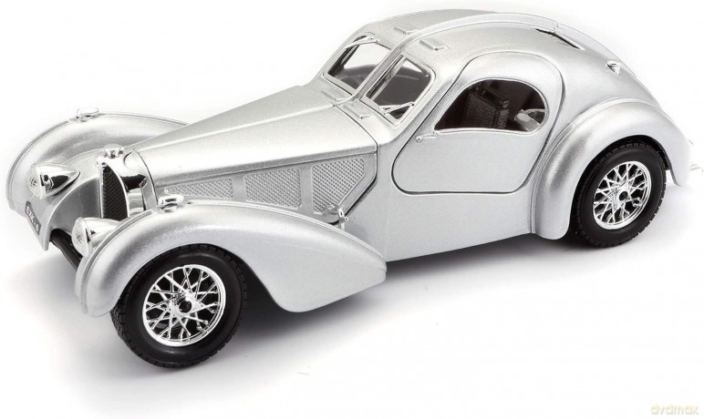 BBURAGO Bugatti Atlantic (1936) 18-22092 [MODELARSTWO]