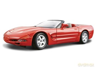 BBURAGO Chevrolet Corvette Convertible 18-22031 [MODELARSTWO]
