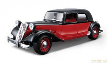 BBURAGO Citren 15 CV TA (1938) 18-22017 [MODELARSTWO]
