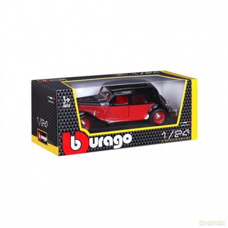 BBURAGO Citren 15 CV TA (1938) 18-22017 [MODELARSTWO]