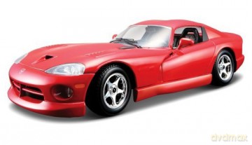 BBURAGO Dodge Viper GTS Coupe 18-22048 [MODELARSTWO]