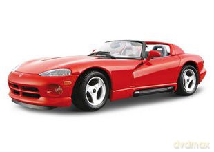BBURAGO Dodge Viper RT10 (1992) Kit 18-25033 [MODELARSTWO]