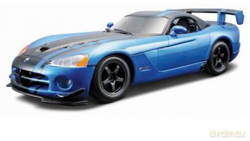BBURAGO Dodge Viper SRT 10 ACR Kit 18-25091 [MODELARSTWO]