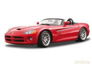 BBURAGO Dodge Viper SRT10 (2003) Kit 18-25022 [MODELARSTWO]